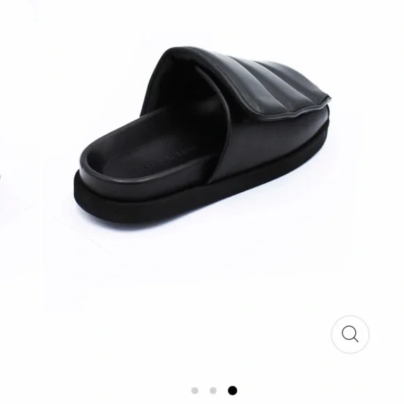 Brand new collection Gia Borghini SS22 Gia 3 Black size 38. Ordered from Italy. - Picture 4 of 11